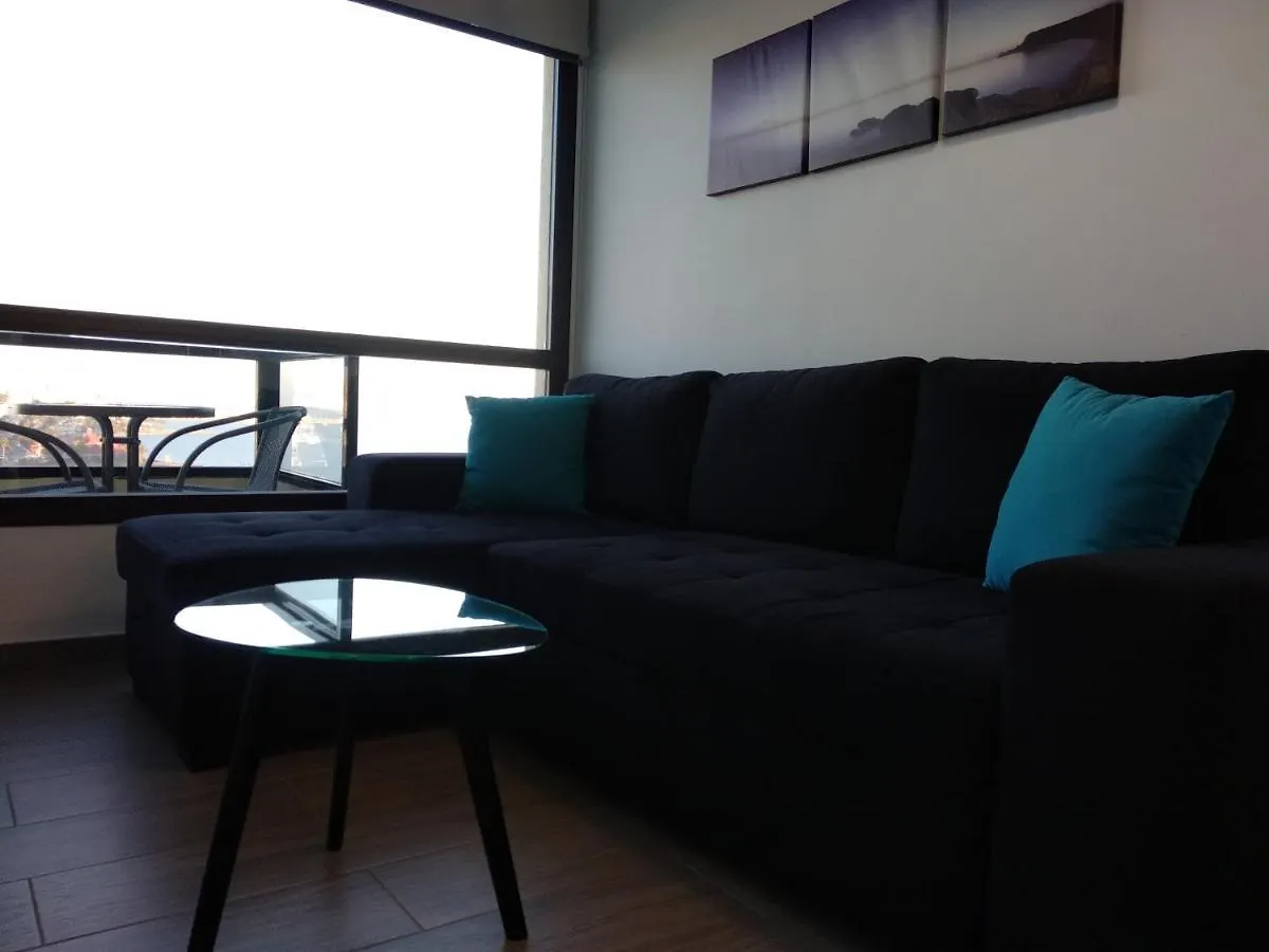 Aloha Playa 1217 Apartment Benalmadena 0*,