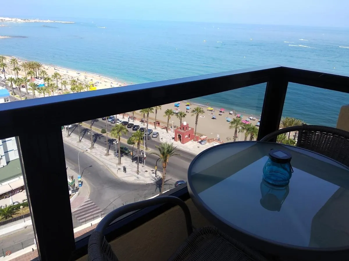 Aloha Playa 1217 Apartment Benalmadena