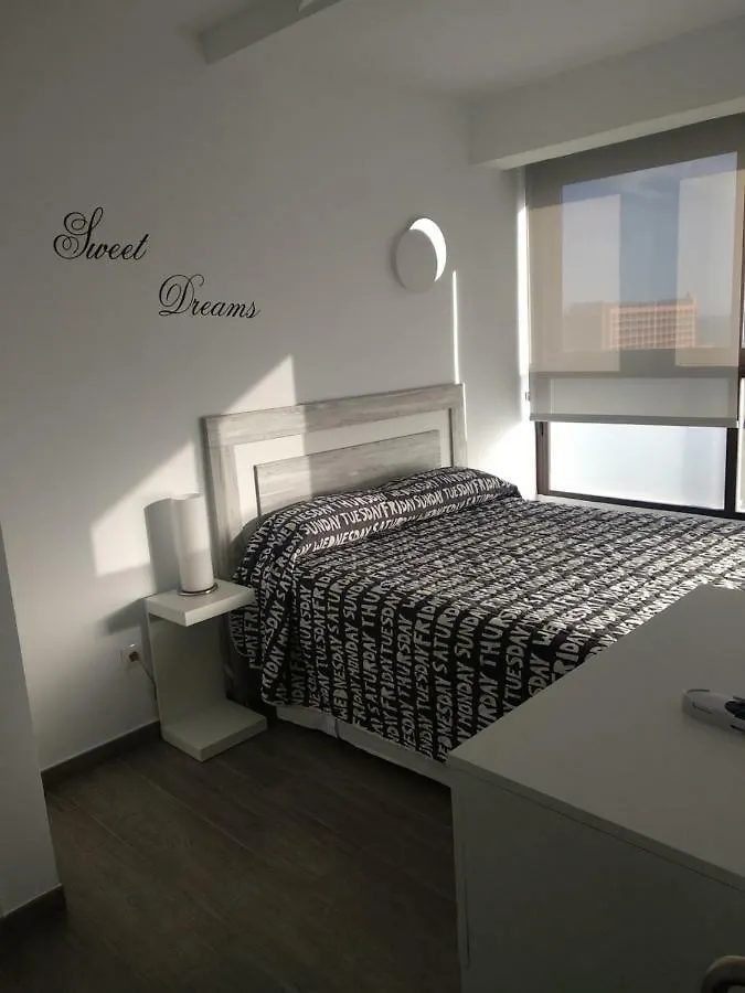 Aloha Playa 1217 Apartment Benalmadena