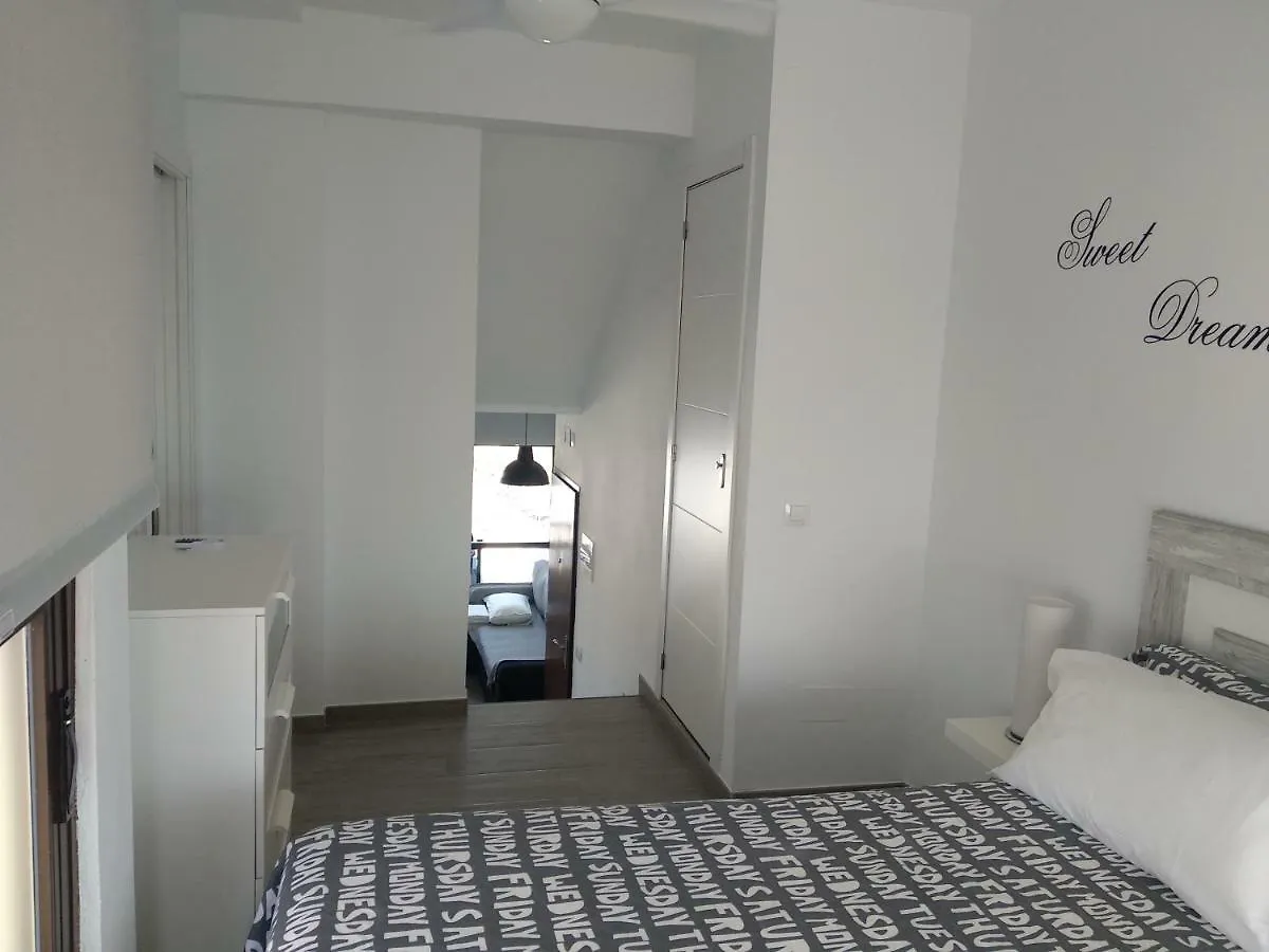 Aloha Playa 1217 Apartment Benalmadena