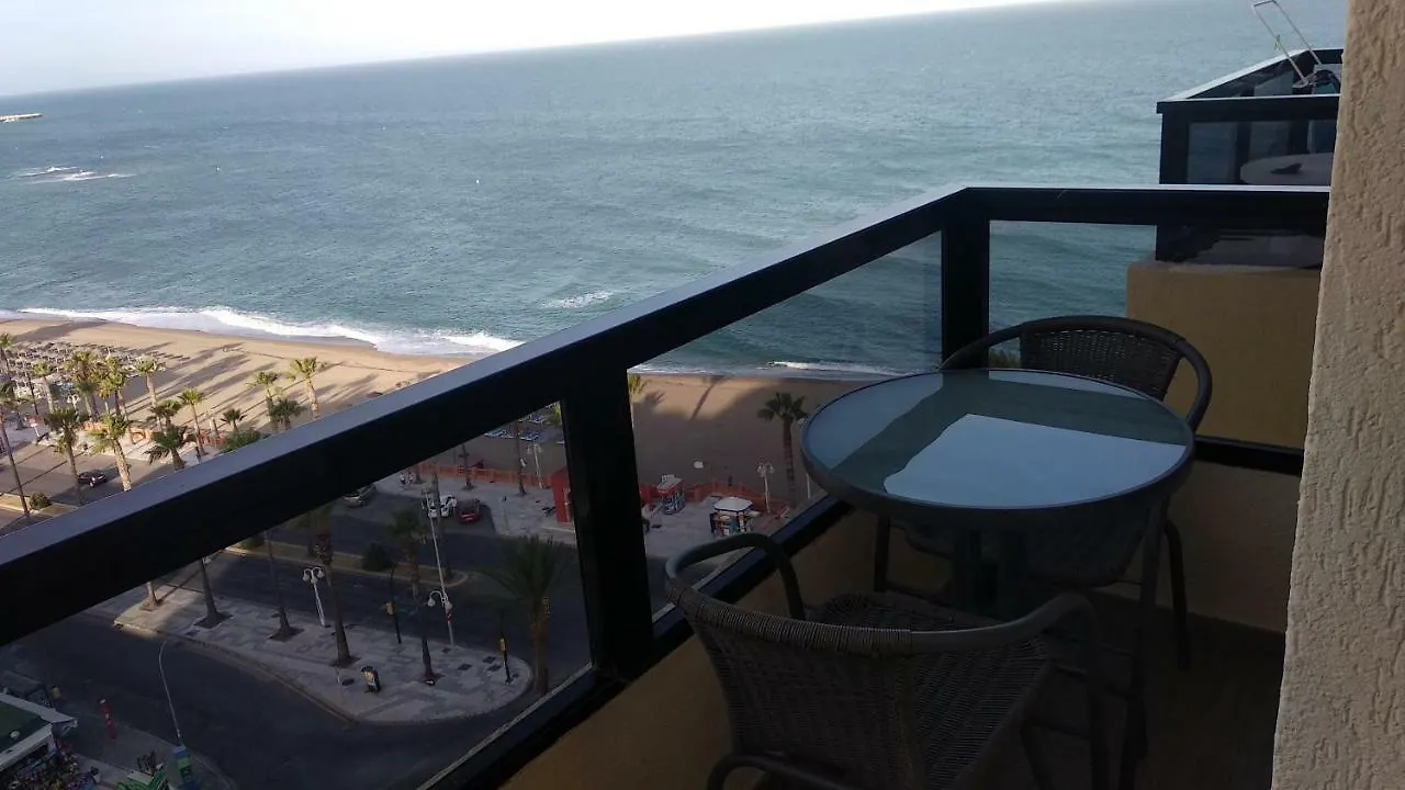 Aloha Playa 1217 Apartment Benalmadena
