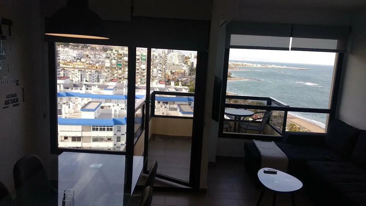 Aloha Playa 1217 Apartment Benalmadena